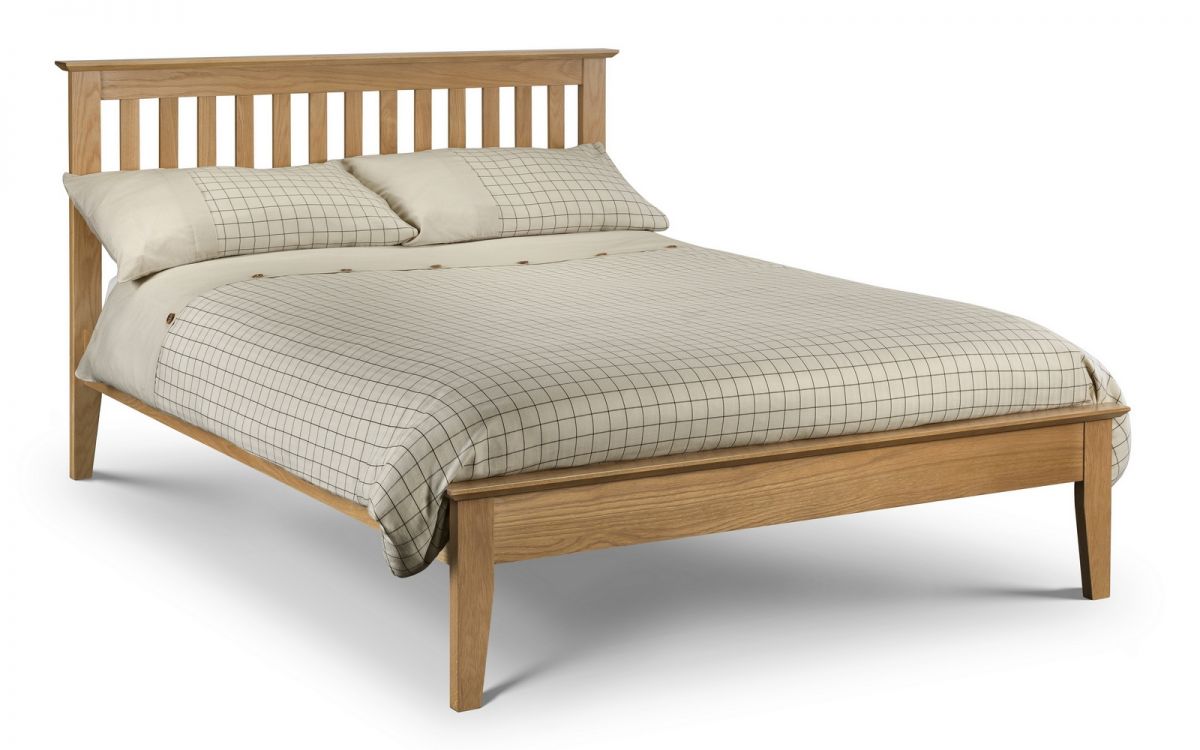 Sylvan Oak Bed