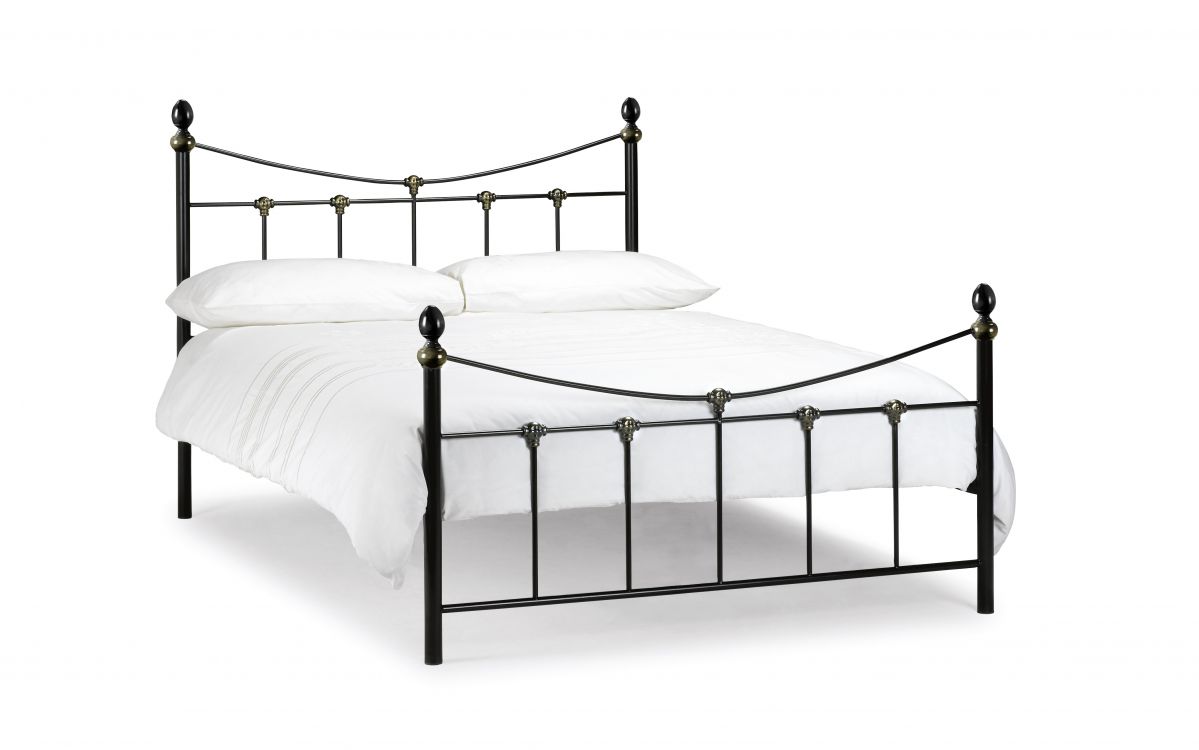 Rosalie Metal Bed