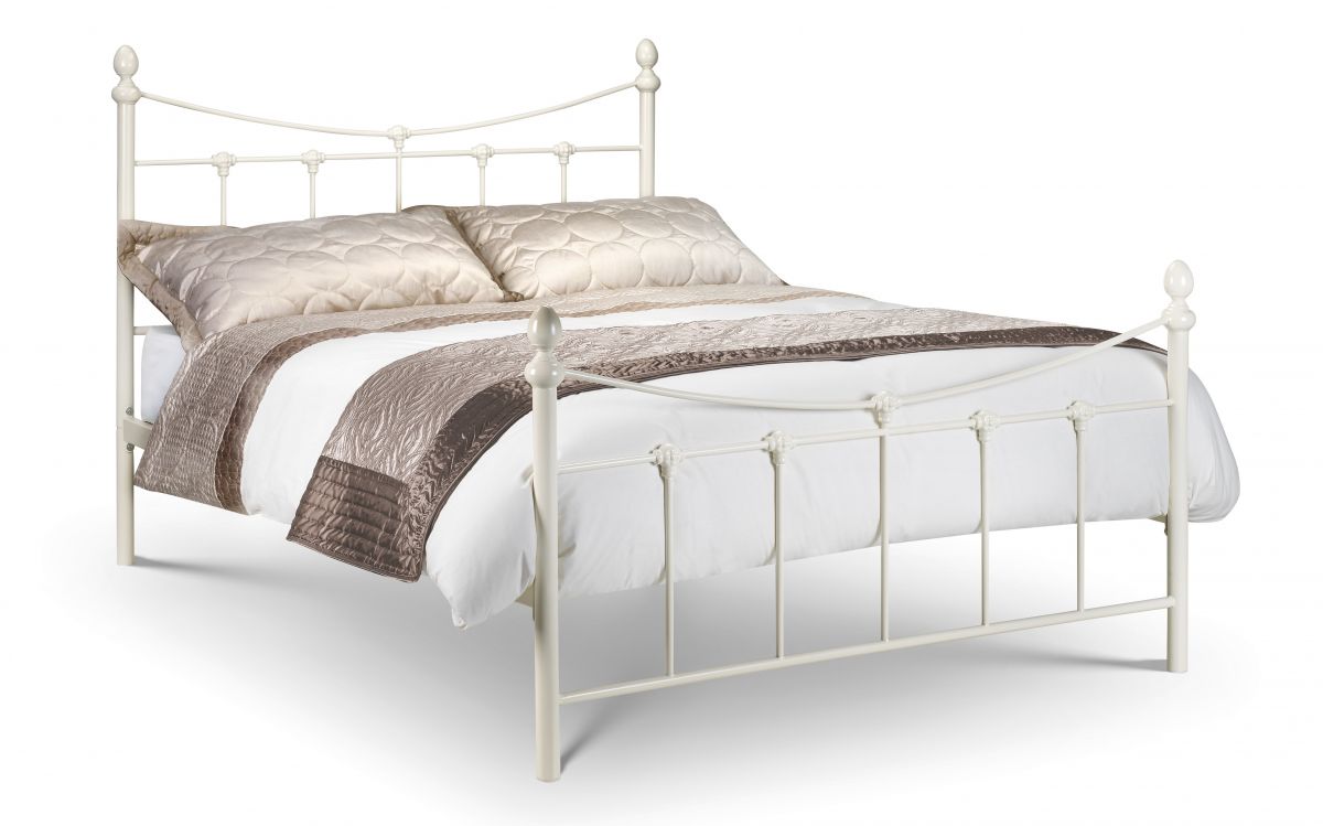 Rosalie Metal Bed