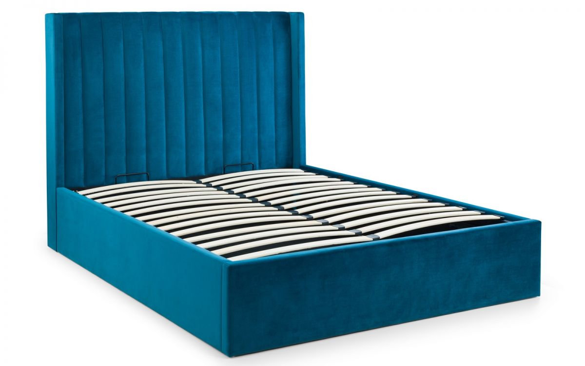 Langley Ottoman Storage Bed