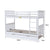 Zenith Trundle Bunk Bed