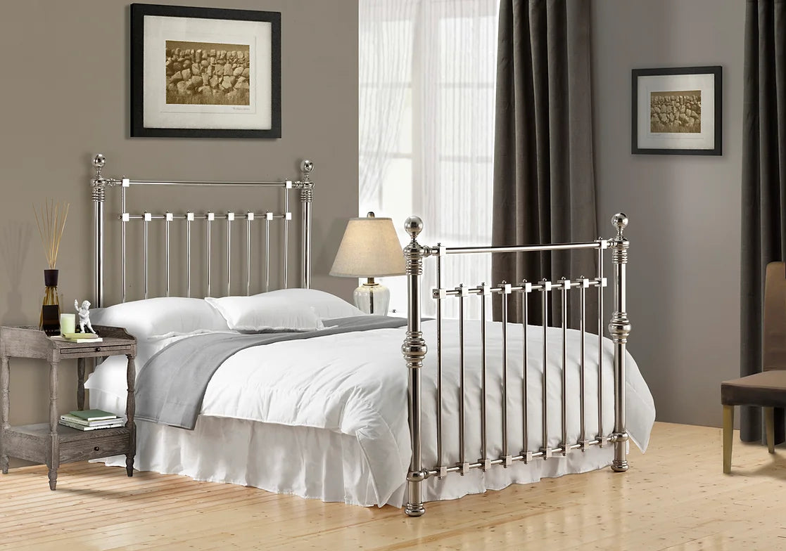 Elite Metal Bed Frame