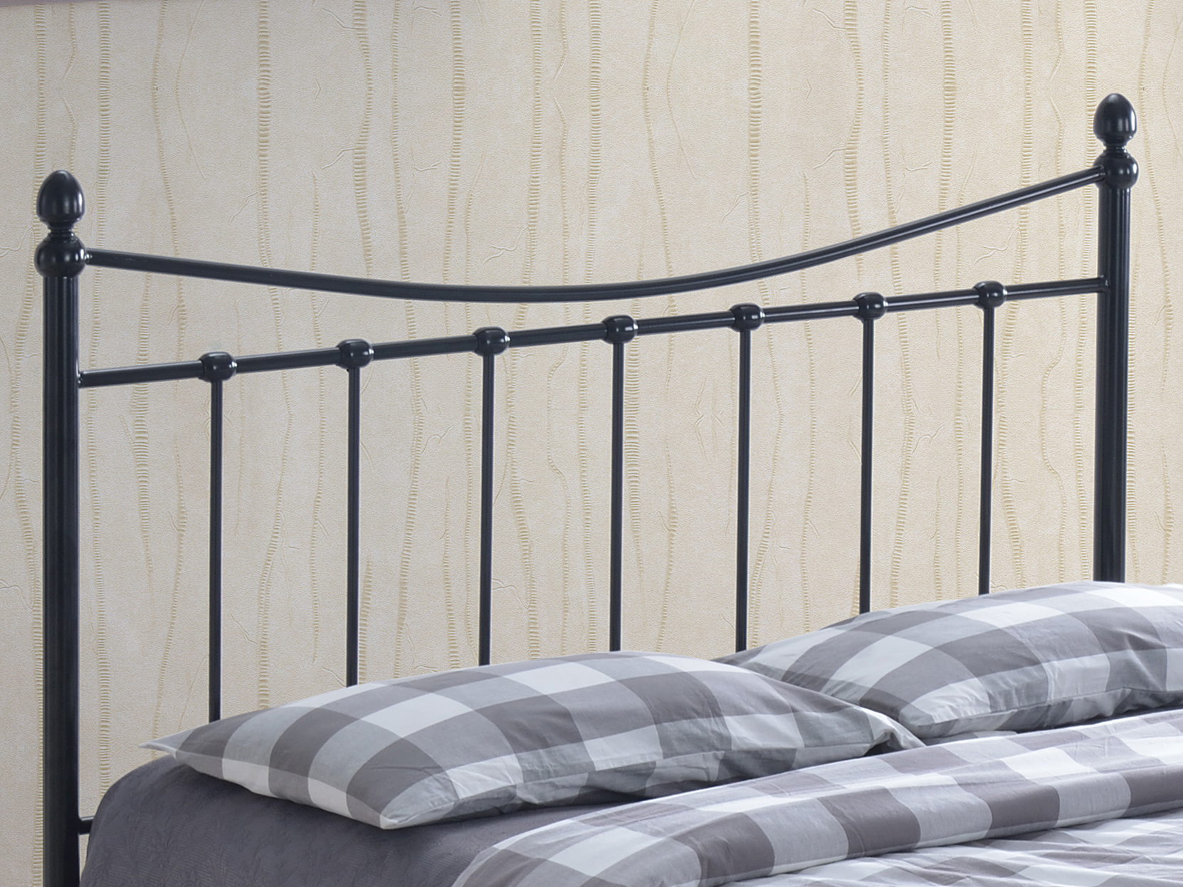 Aria Metal Bed Frame