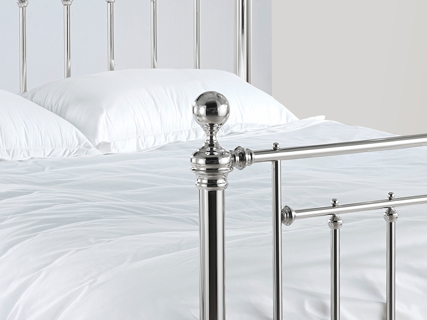 Adeline Metal Bed Frame