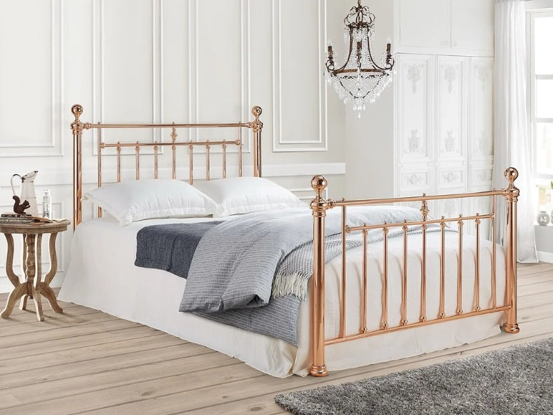 Adeline Metal Bed Frame