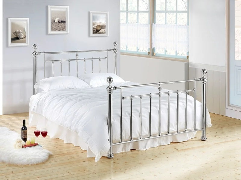 Adeline Metal Bed Frame