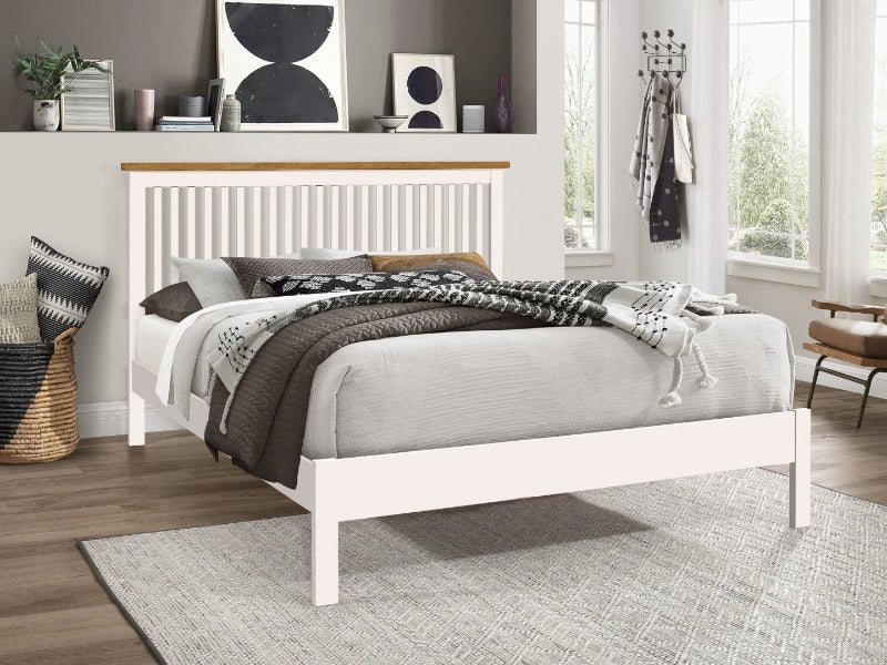 Avalon Wooden Bed Frame