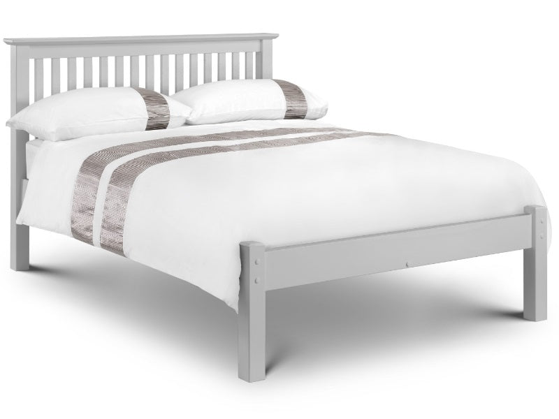 Bristol Low Foot End Wooden Bed