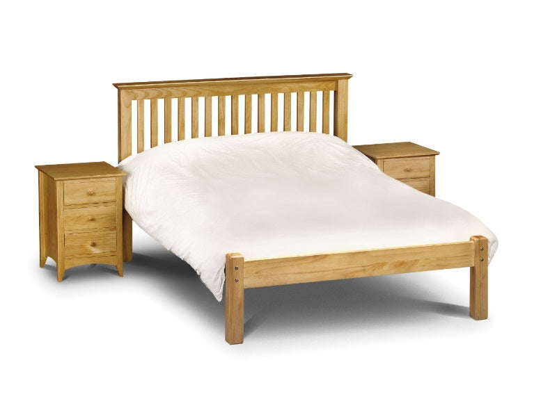 Bristol Low End Wooden Bed