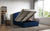 Pinnacle Velvet Shell Ottoman Bed