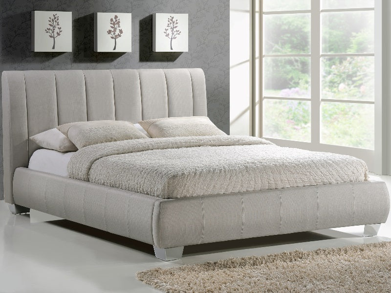 Bella Fabric Bed Frame