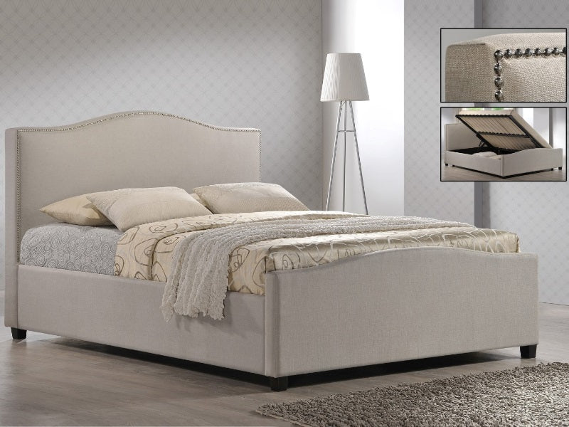 Belvedere Ottoman Bed