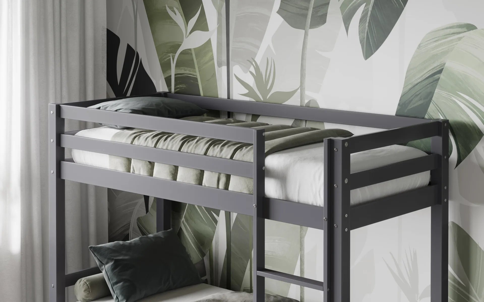 Château Petite Shorty Bunk Bed Frame