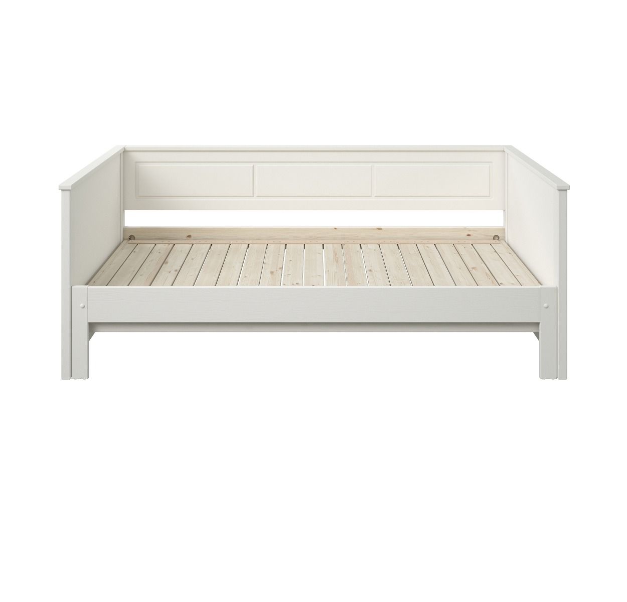 Elara Wooden Guest Bed