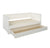 Elara Wooden Guest Bed