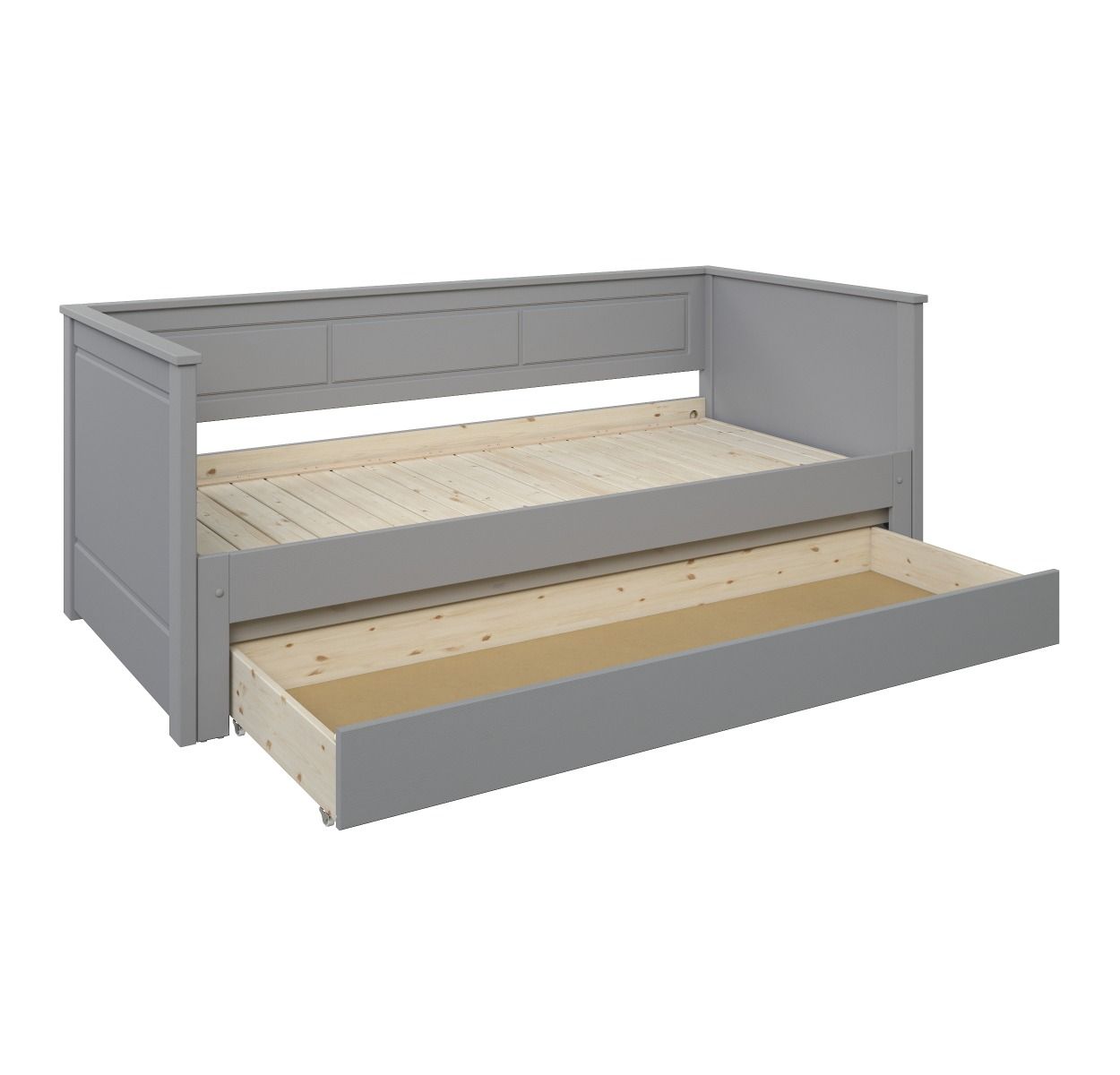 Elara Wooden Guest Bed