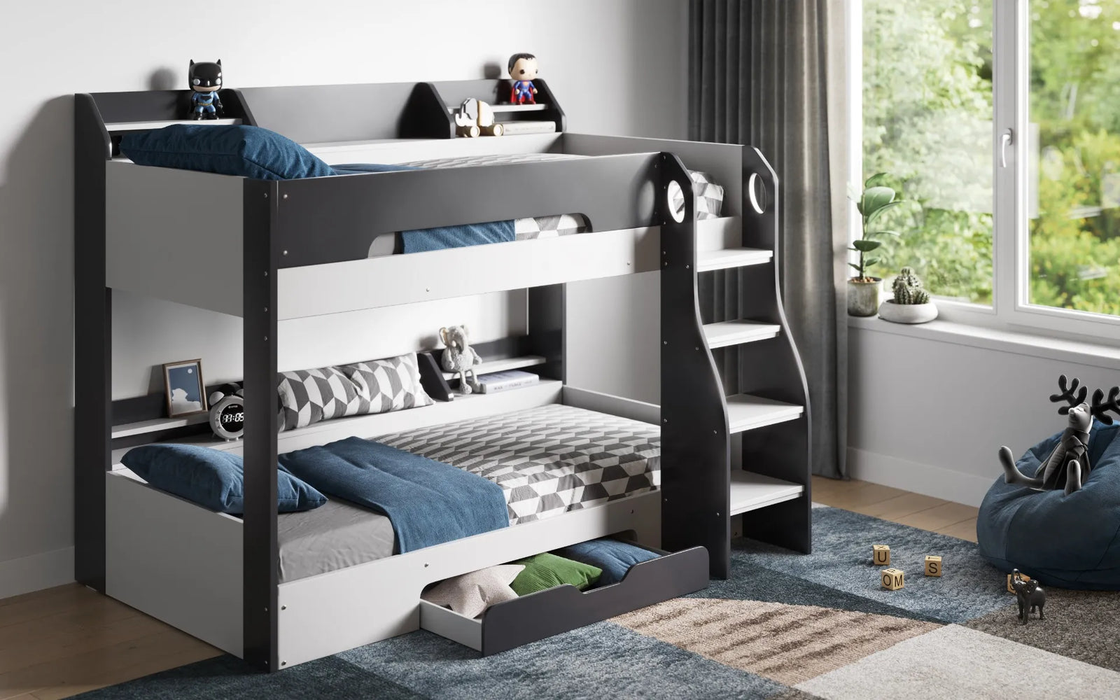 Fly Bunk Bed