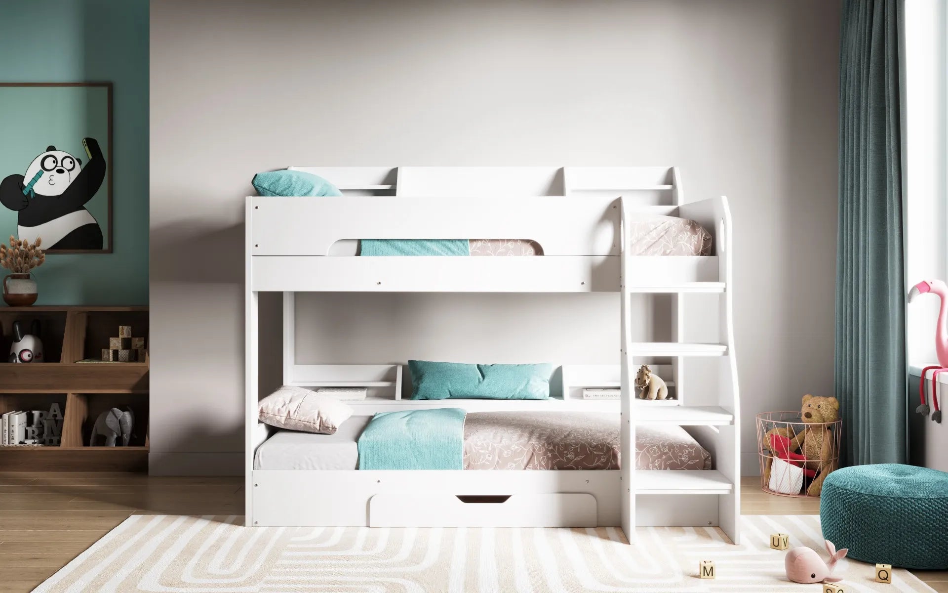 Fly Bunk Bed