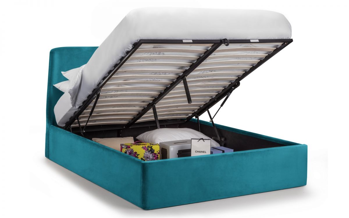 Fable Ottoman Storage Bed