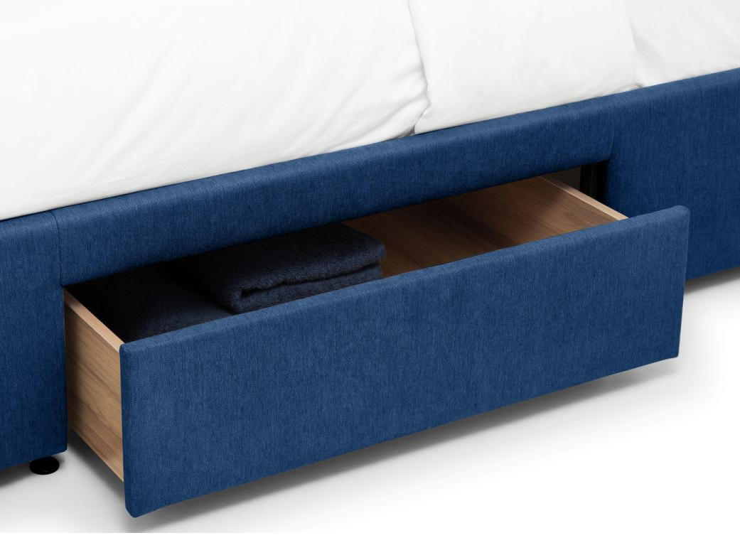 Fulton 4 Drawer storage Bed