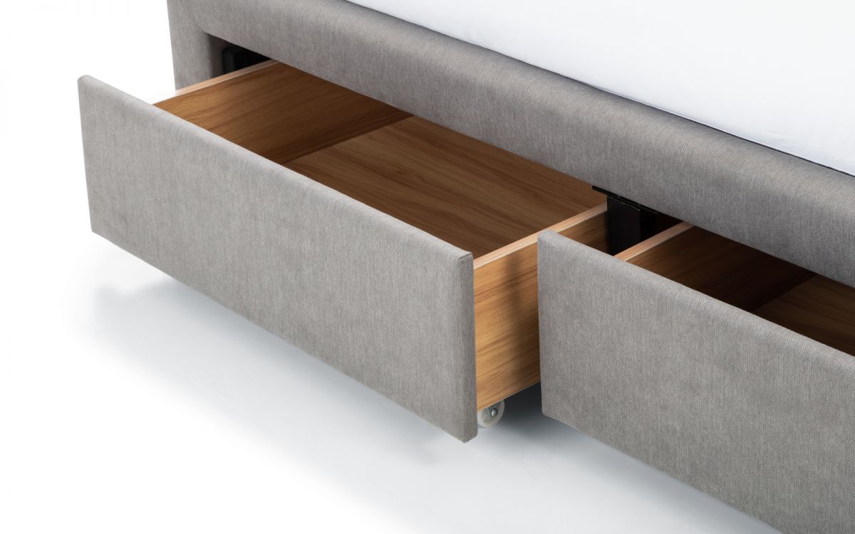 Fulton 4 Drawer storage Bed