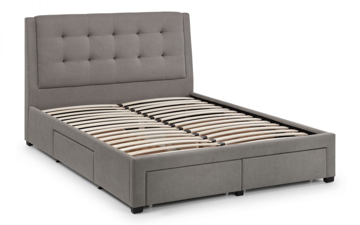 Fulton 4 Drawer storage Bed