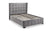 Gatsby Storage Ottoman Bed