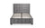 Gatsby Storage Ottoman Bed