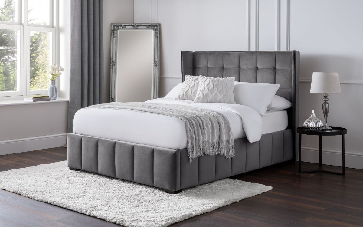 Gatsby Storage Ottoman Bed