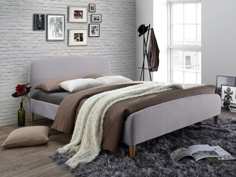 Gemma Fabric Bed