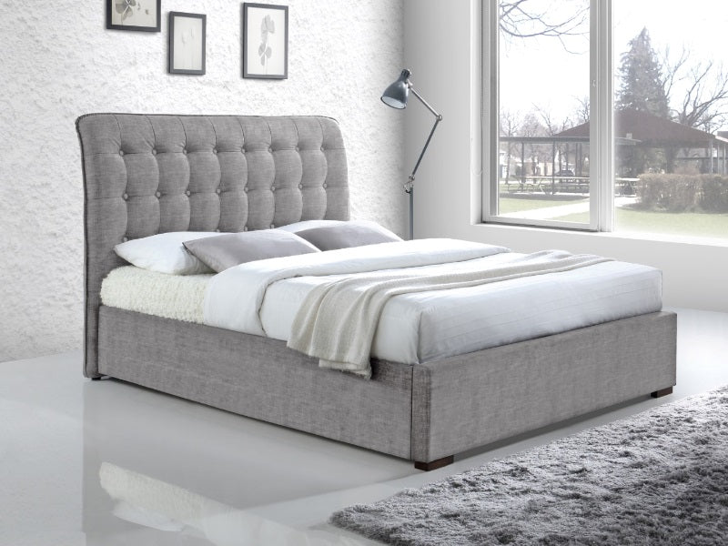 Hayden Fabric Bed