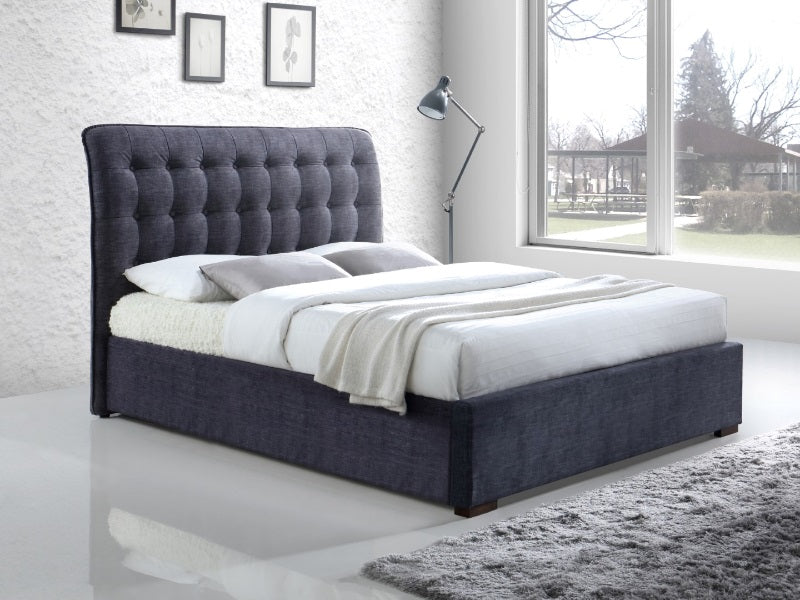 Hayden Fabric Bed