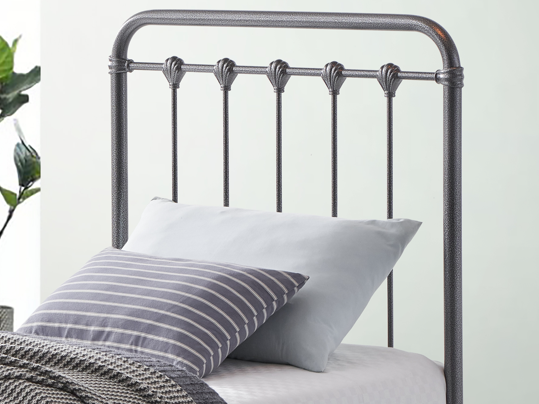 Harmony Metal Bed Frame