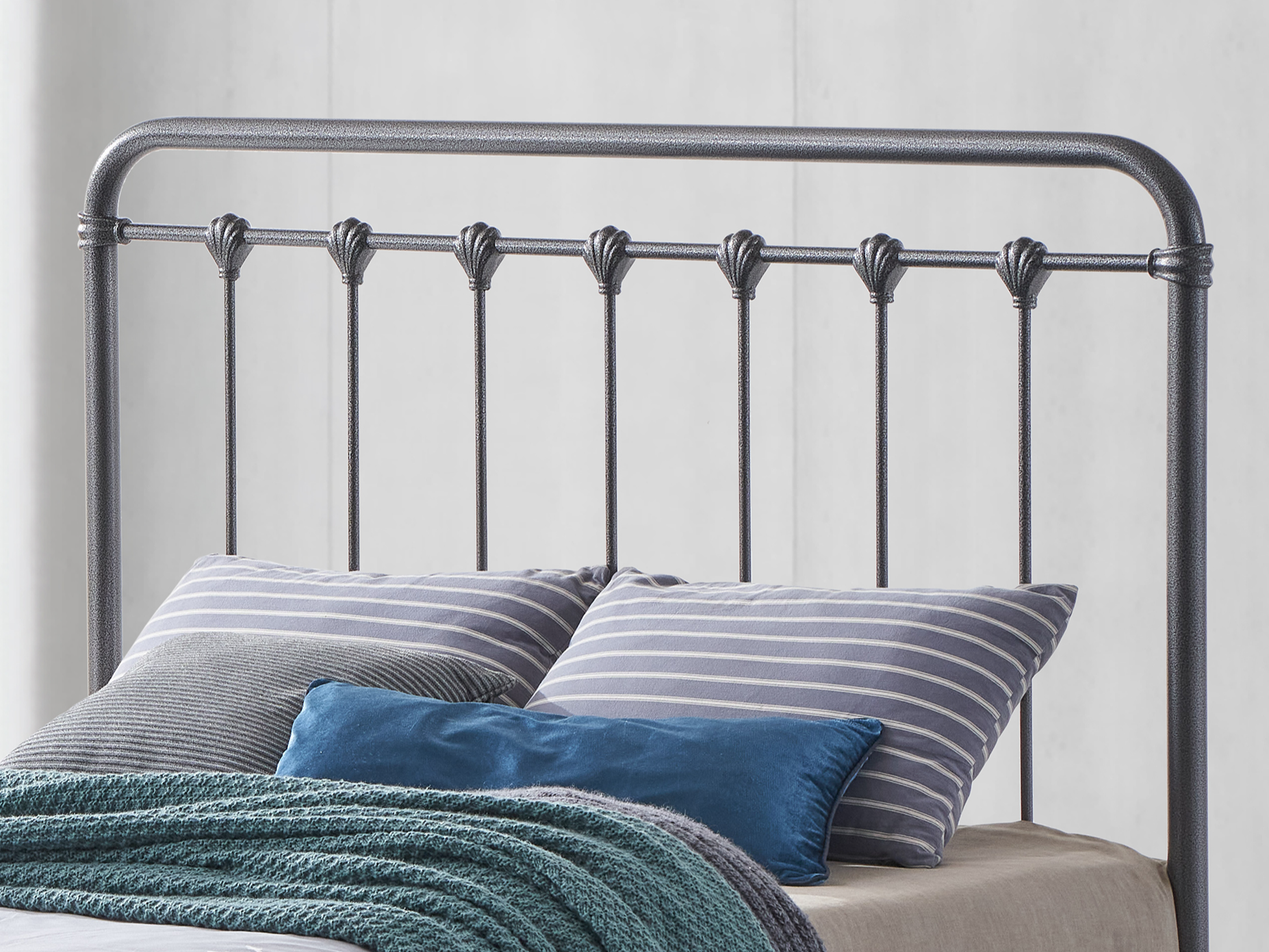 Harmony Metal Bed Frame