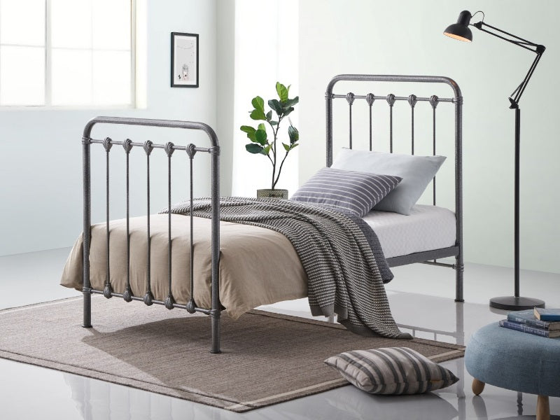 Harmony Metal Bed Frame