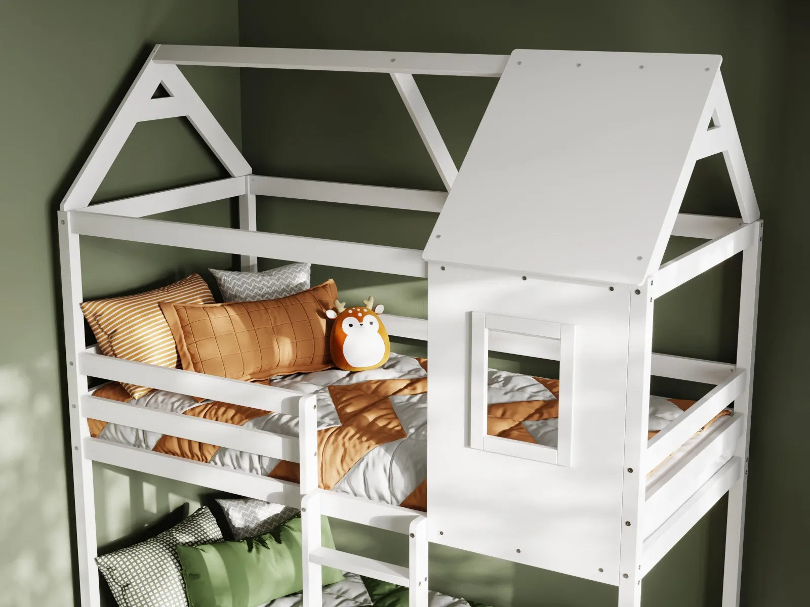 Harmony Treehouse Bunk Bed