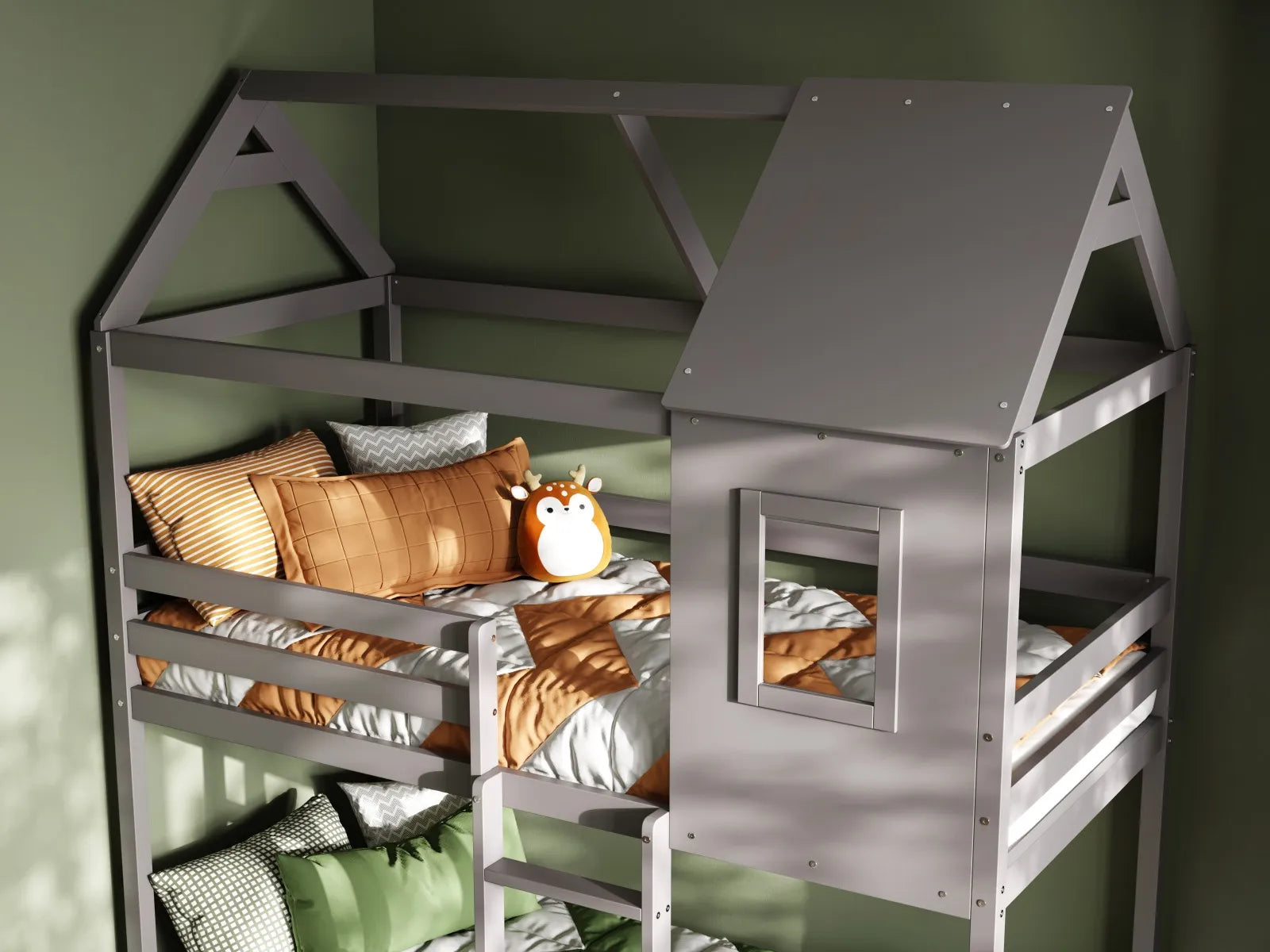 Harmony Treehouse Bunk Bed