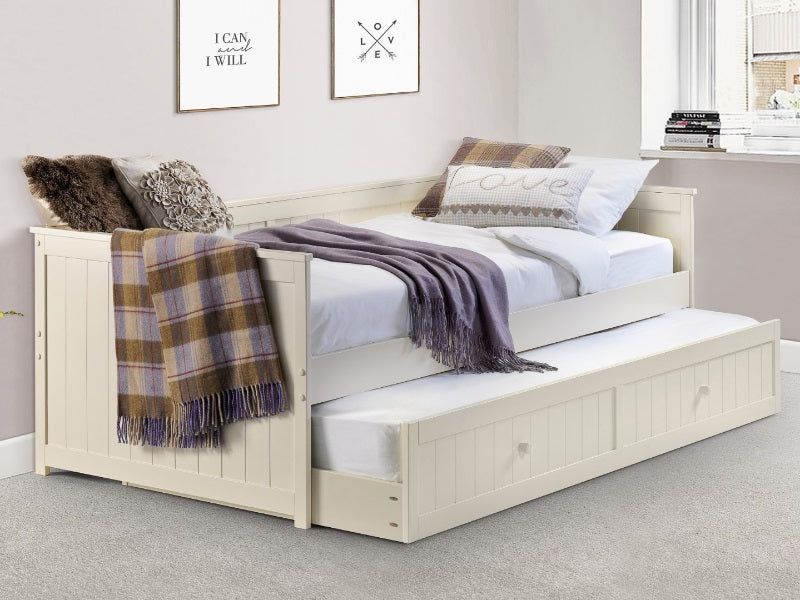 Jasper Daybed with Underbed Trundle Sofa Bed