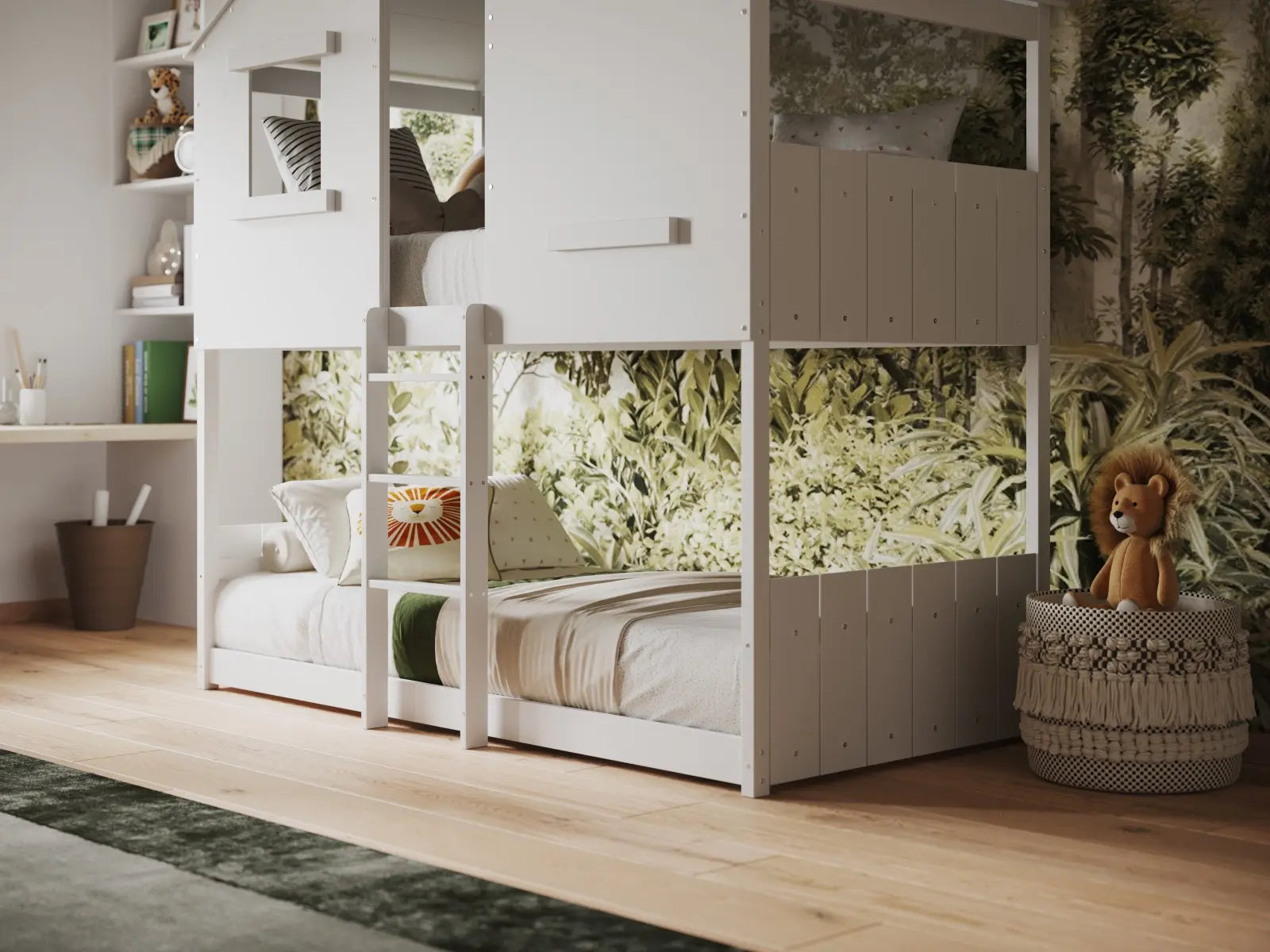 JungleJim Bunk Bed