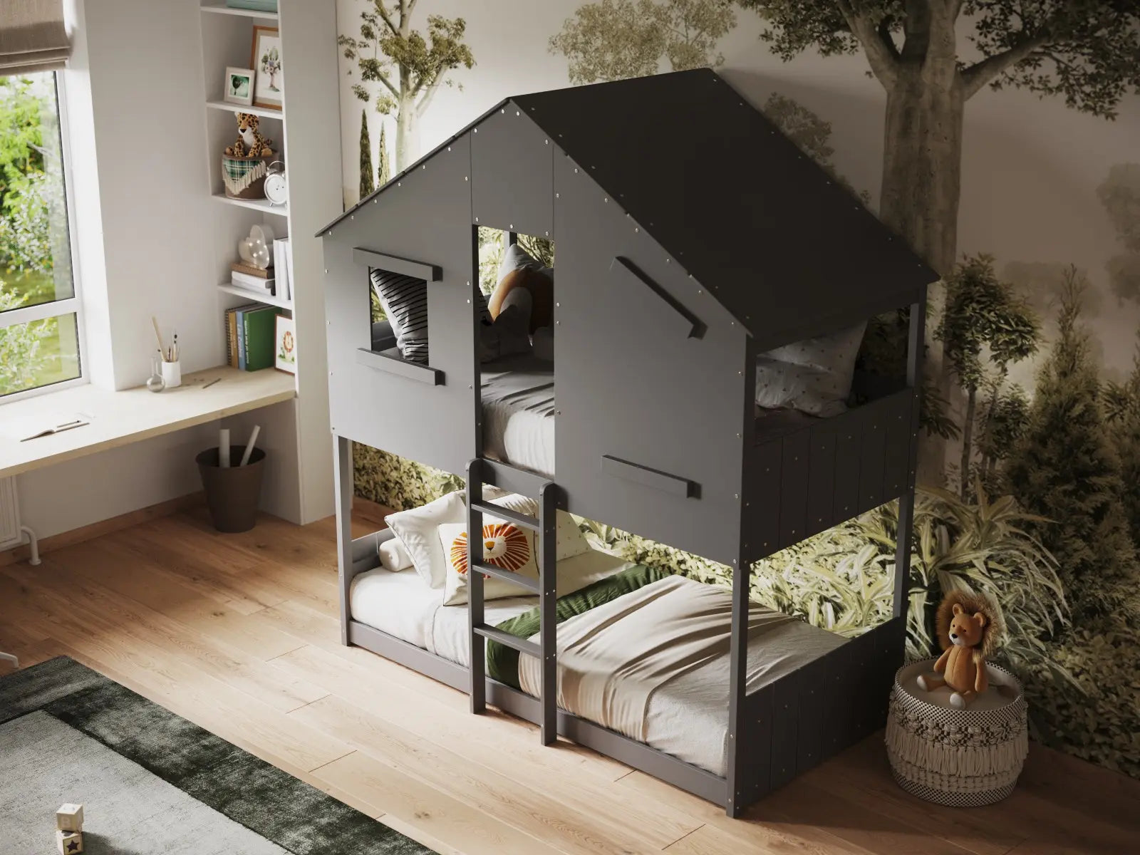 JungleJim Bunk Bed