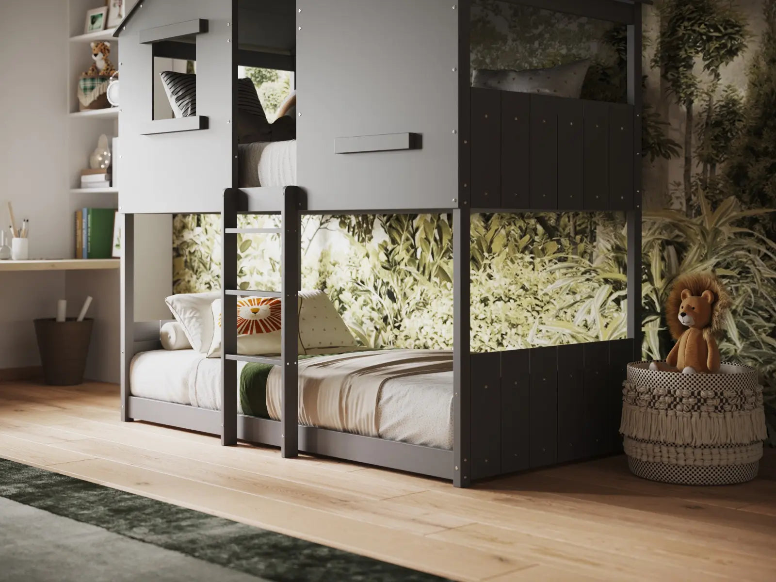 JungleJim Bunk Bed