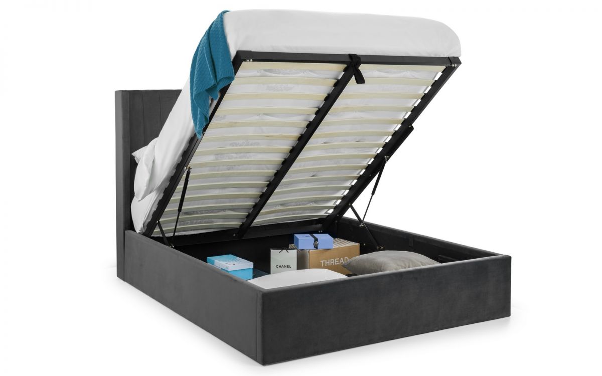 Langley Ottoman Storage Bed