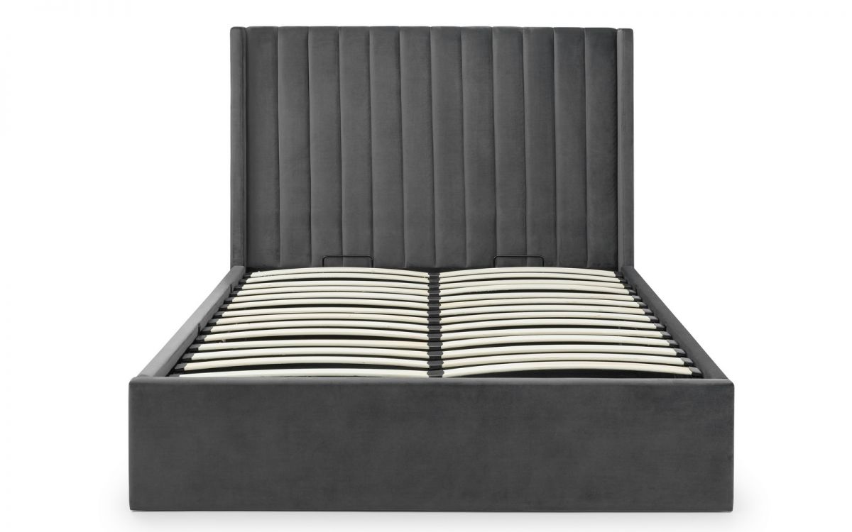 Langley Ottoman Storage Bed