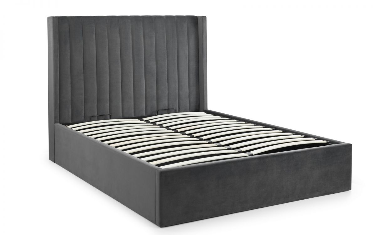 Langley Ottoman Storage Bed