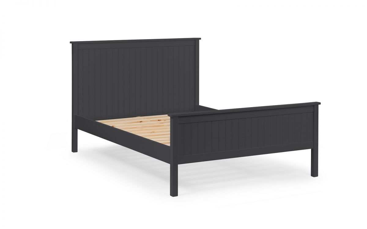 Moonlight Wooden Bed Frame.