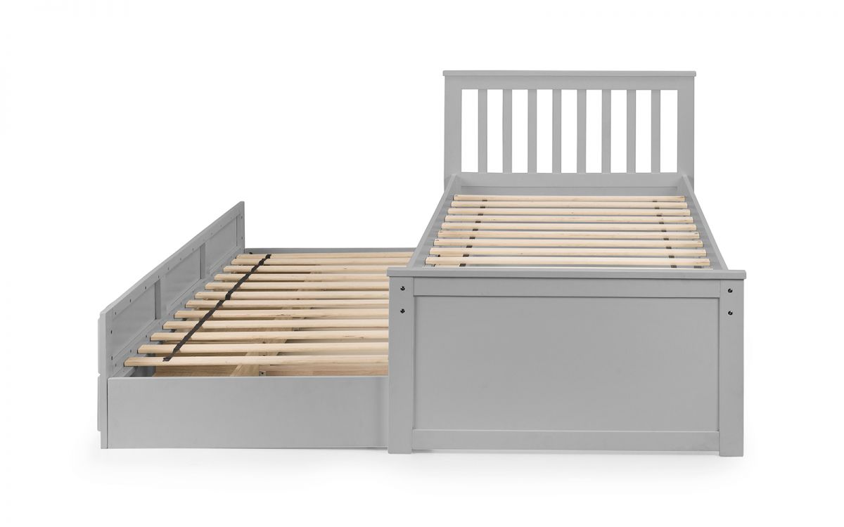 Mira Wooden Guest Bed Frame