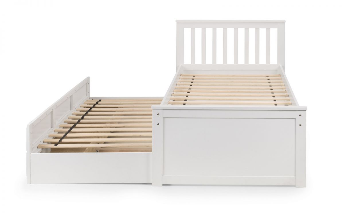 Mira Wooden Guest Bed Frame