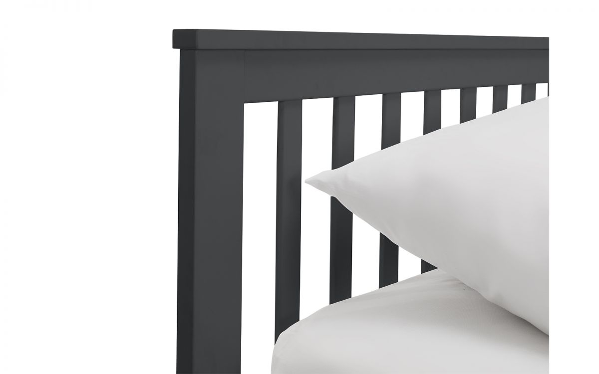 Mira Wooden Guest Bed Frame