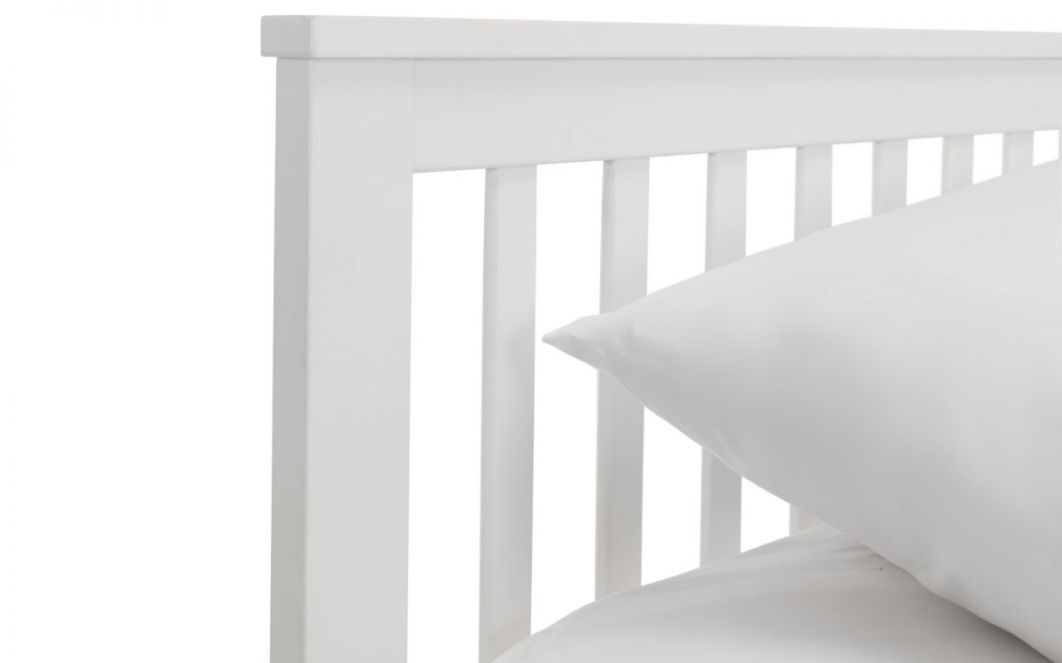 Mira Wooden Guest Bed Frame