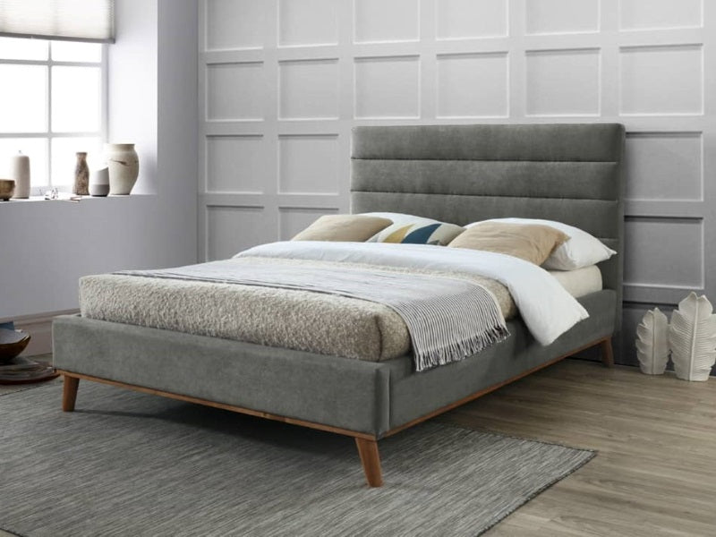 Maddox Fabric Bed